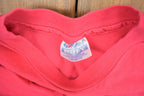 Vintage 1980s Universal Studios Embroidered T-Shirt