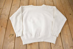 Vintage 1980s RIDLEY Spell Out Crewneck Sweatshirt Made In Canada