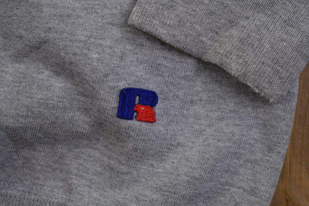 Vintage 1990s Russel Athletic Crewneck Sweatshirt Made In USA