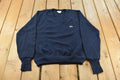 Vintage 1980s Izod Lacoste Knit V Neck Sweater Men's Medium