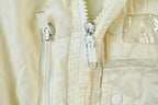 Vintage 1980s Ispo Full Zip Windbreaker Spring Jacket