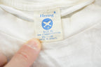 Vintage 1990s American Flag Souvenir T-Shirt Mens L