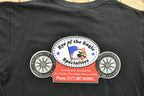 Vintage 90's Harley Davidson Motorcycles 3D Emblem Eye Of The Eagle Specialties T-Shirt