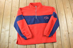 Vintage 1990s No Rules Fleece Sweater