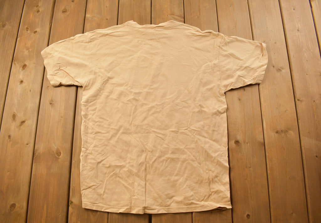 Vintage 1990s South Dakota Novelty T-Shirt