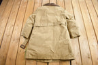 Vintage 1980s LL Bean Goose Down Jacket
