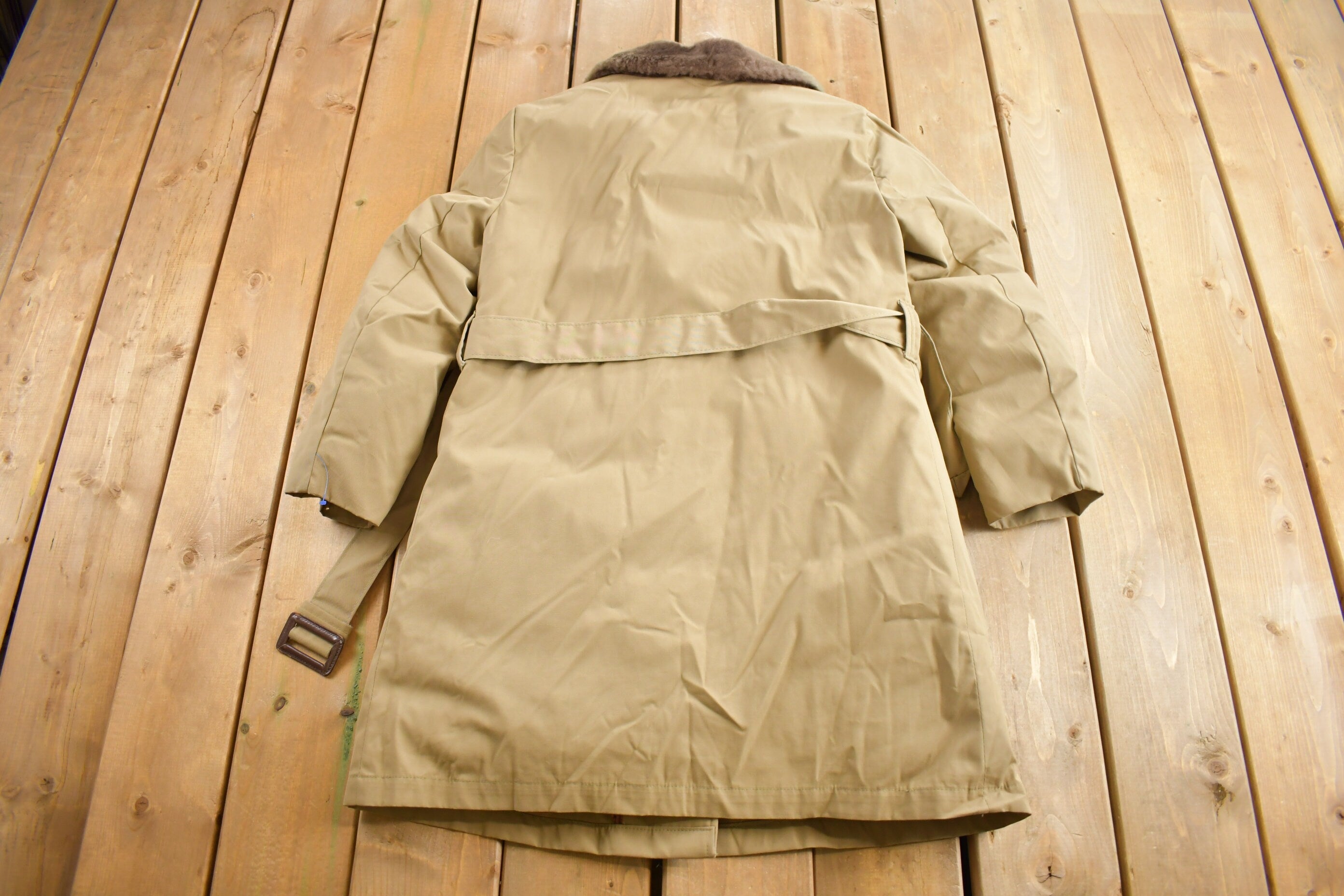 Vintage 1980s LL Bean Goose Down Jacket