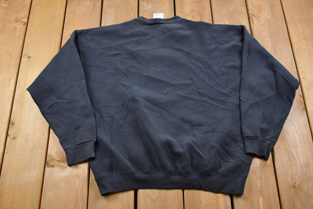 Vintage 1990s Harlem Globetrotters Crewneck Sweatshirt