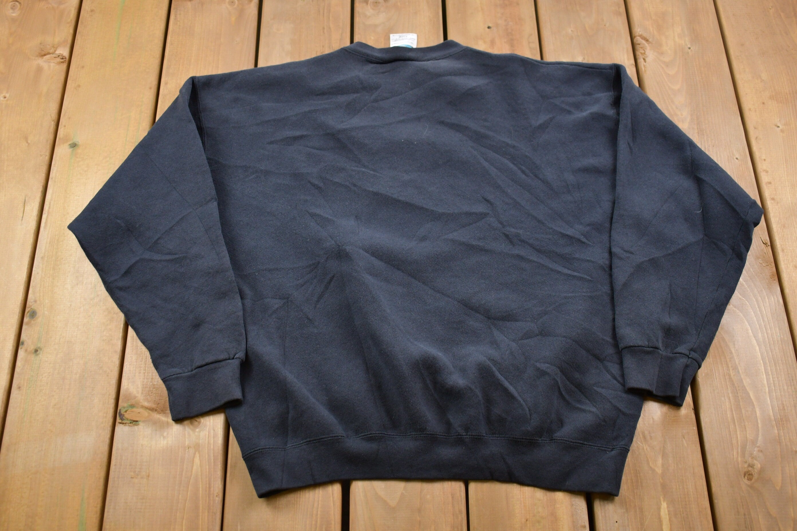 Vintage 1990s Harlem Globetrotters Crewneck Sweatshirt