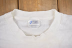 Vintage 2001 Swimming Championship Graphic T Shirt