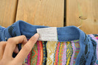 Vintage Coogi Australia 3D Cable Knit Cardigan Sweater Men's Small