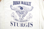 Vintage 1990s Sturgis Bike Rally 96' Souvenir T Shirt