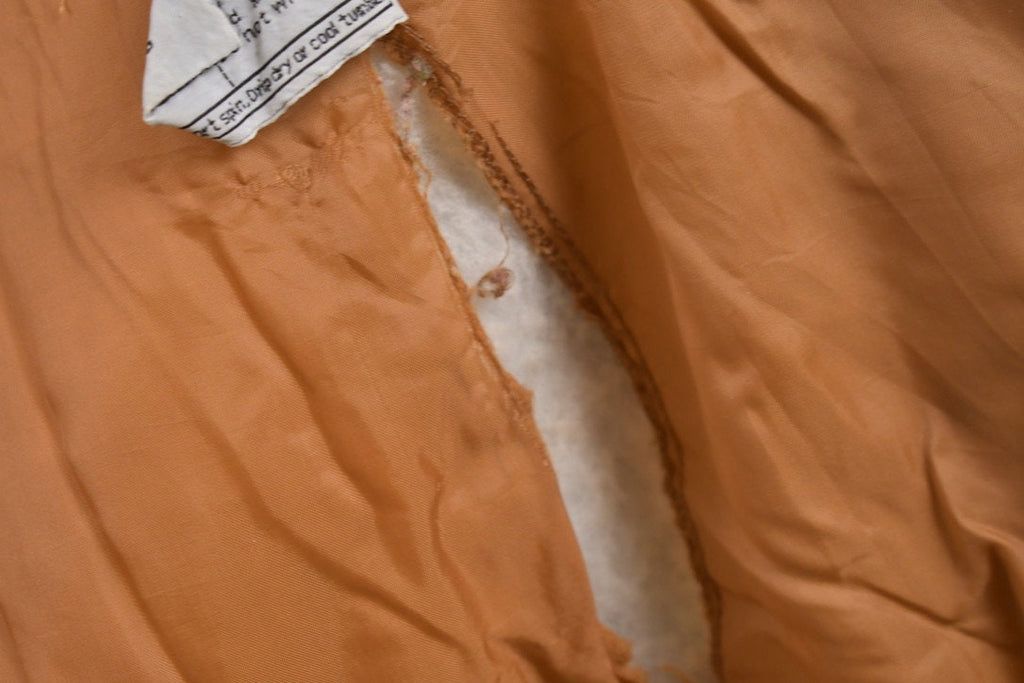 Vintage 1970s Sharpe Long Puffer Jacket
