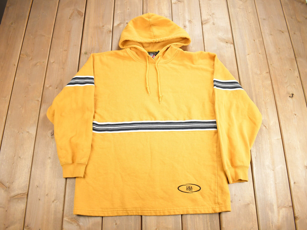 Vintage 1990s USA Olympic Hoodie