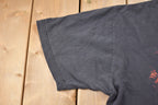 Vintage 2002 Behemoth Here and Beyond Band T-Shirt Band Tee