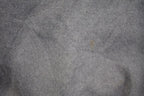Vintage 1990s Greenline Grey Blank Quarter Zip Sweatshirt