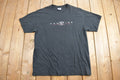 Vintage 1990s Champion Athletics Graphic T Shirt