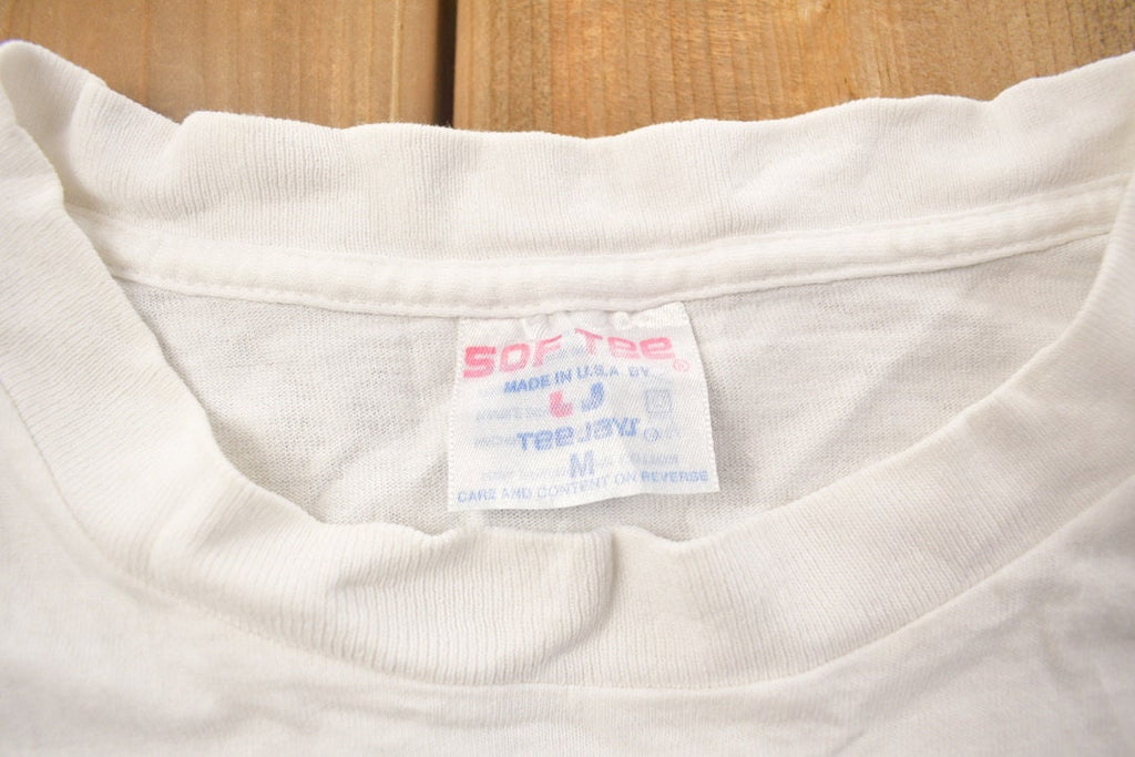 Vintage 1990s Michigan State Collegiate T-Shirt