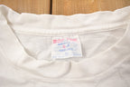 Vintage 1990s Michigan State Collegiate T-Shirt