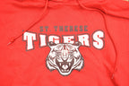 Vintage 1990s St. Therese Tigers University Collegiate Hoodie