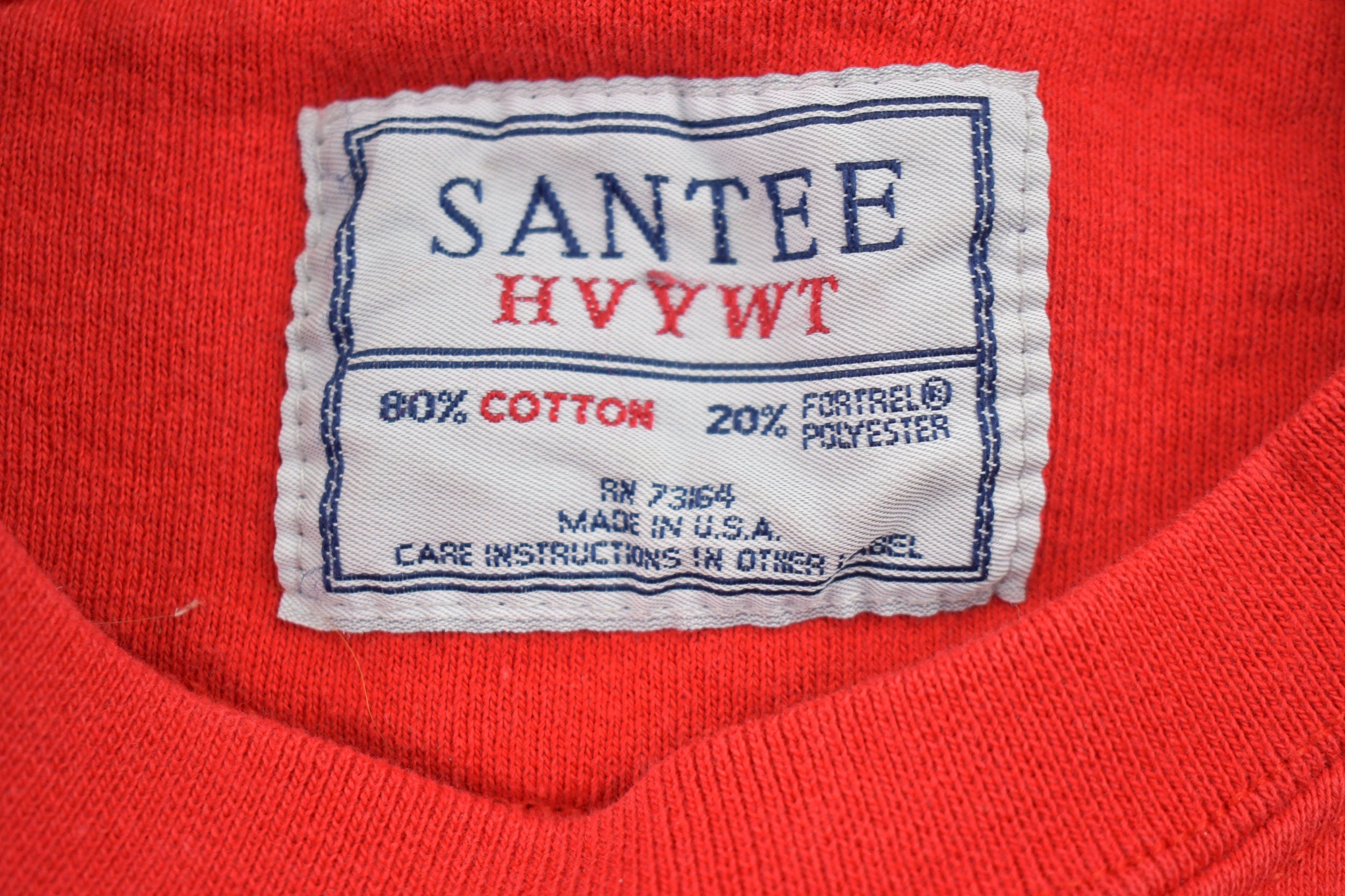 Vintage 1990s Monroe Cheesemakers Collegiate Crewneck