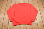 Vintage 1980s Ohio State University Collegiate Crewneck
