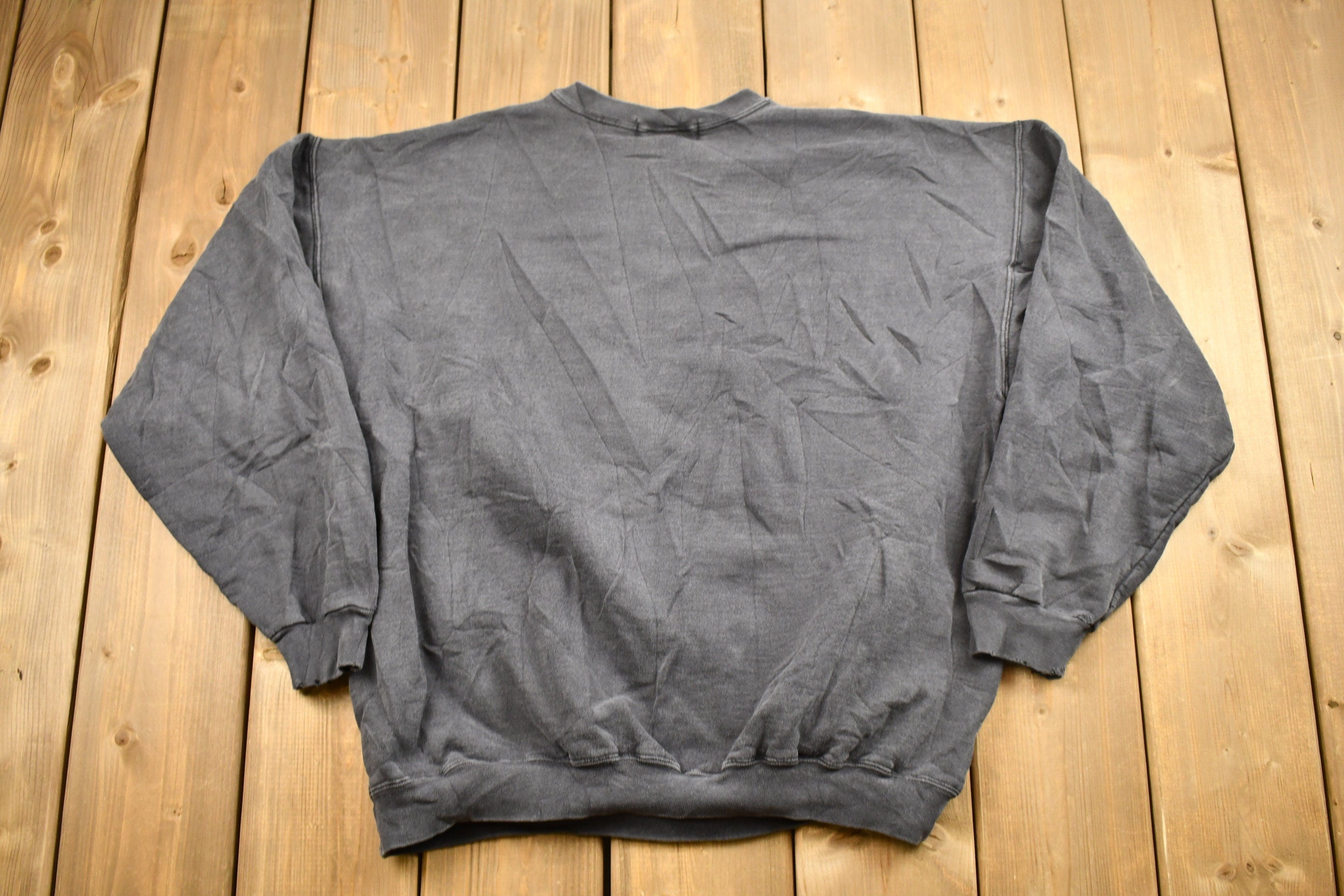 Vintage 2001 Allianz Championship Crewneck Sweatshirt