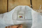 Vintage 1990s Elbow Valley Elementary Crewneck Sweatshirt Mens Small
