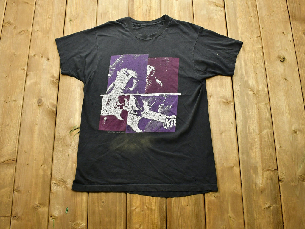 Vintage 1990 Bob Dylan Band Never Ending Tour T-shirt