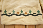 Vintage 1960s 1970s Hudson's Bay Wool Jacket