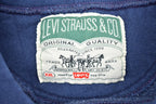 Vintage 1990s Levis Blank Crewneck Sweater