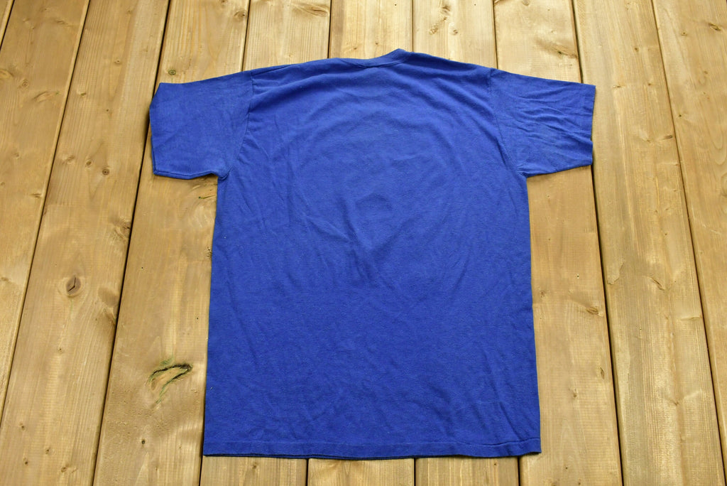 Vintage 1980s "I'm The Coach" Graphic T-Shirt