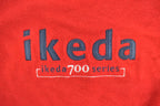 Vintage 1990s IKEDA 700 Series Crewneck Sweatshirt