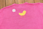 Vintage 1990s Quaker Factory Duck Theme Knit Sweater
