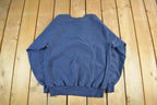 Vintage 1990s Penn State University Champion Reverse Weave Crewneck Sweatshirt Men's Large