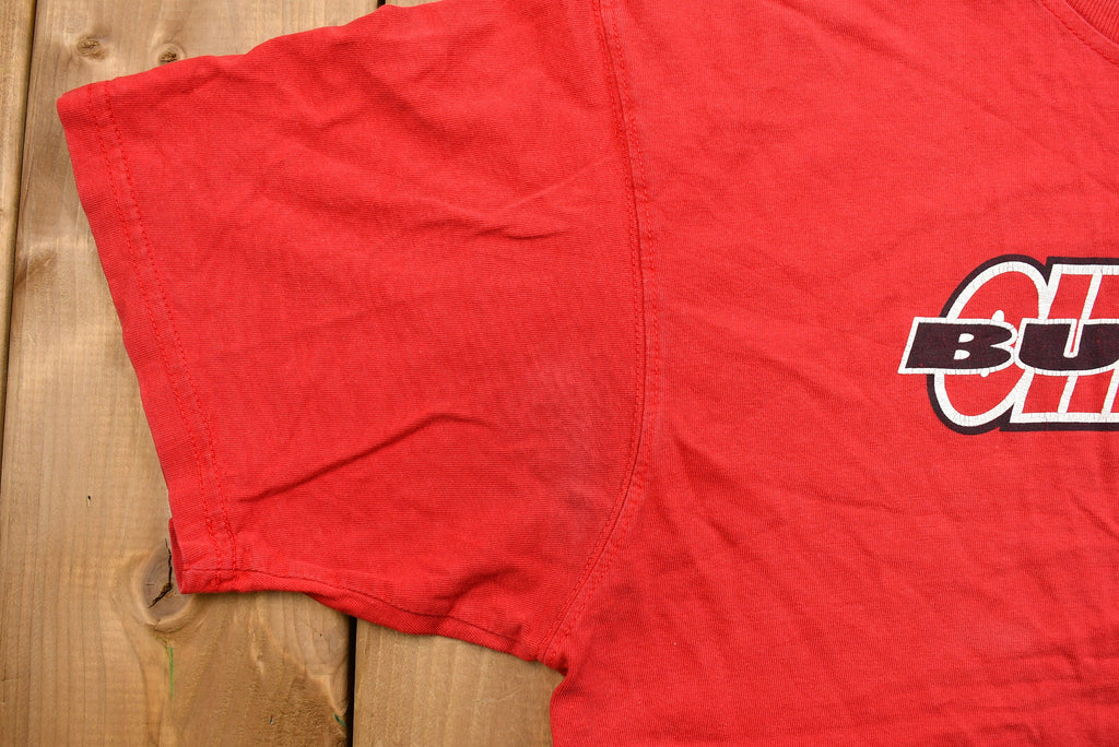 Vintage Ohio State University Buckeyes Graphic T-Shirt