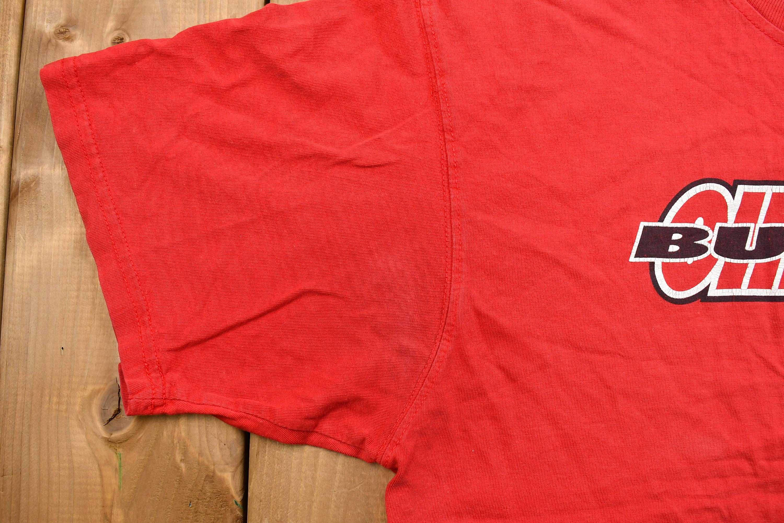 Vintage Ohio State University Buckeyes Graphic T-Shirt