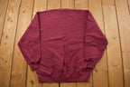 Vintage 1990s Schott Scientific Glass Russell Crewneck Sweatshirt