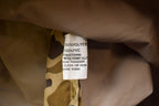 Vintage 1990s Hodgman Duck Camouflage Shell Jacket