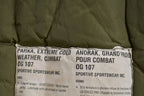 Vintage 1970s OG 107 Extreme Cold Parka Custom Jacket