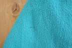 Vintage 1990s Cabin Creek Turquoise Fleece Sweater