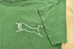Vintage 1990s Ireland Bull Graphic T-Shirt