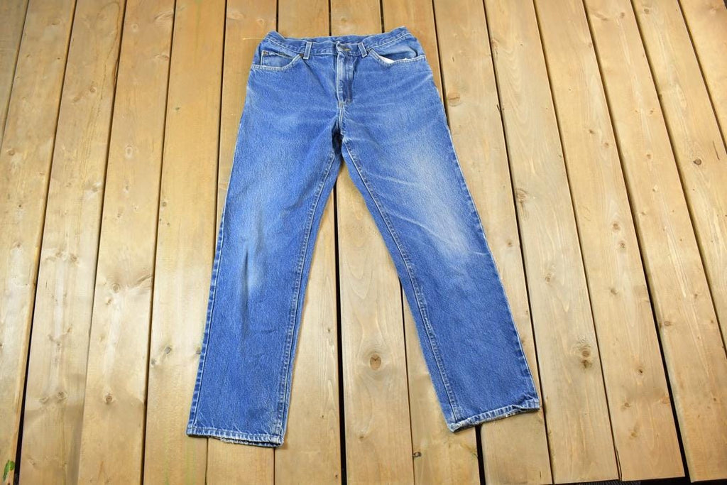 Vintage 1970s Lee Denim Jeans Size 30