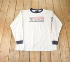 Vintage 1990s Team USA Olympics Graphic T Shirt Made In USA