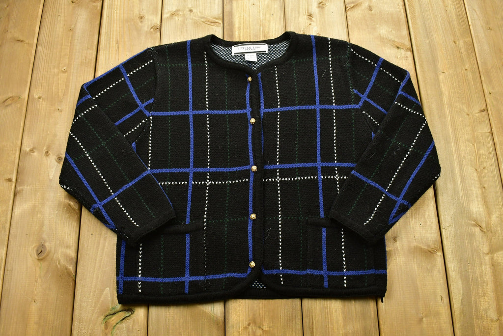 Vintage Crystal Kobe Petite Knitted Sweater