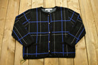 Vintage Crystal Kobe Petite Knitted Sweater