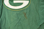 Vintage 1990s Green Bay Packers NFL Starter Anorak Puffer Jacket Men's XL