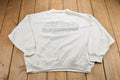 Vintage 1990s Pepsi Cola Graphic Crewneck Sweatshirt