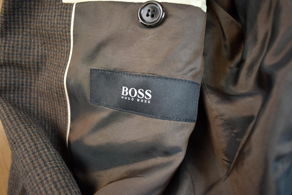 Vintage 1990s Hugo Boss Blazer Jacket