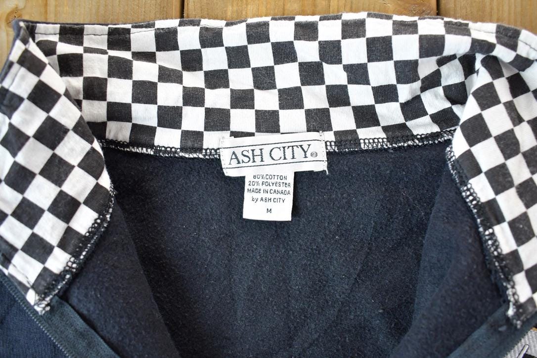 Vintage Y2K The SRS 2000 Race To The Millenium Crewneck Sweatshirt